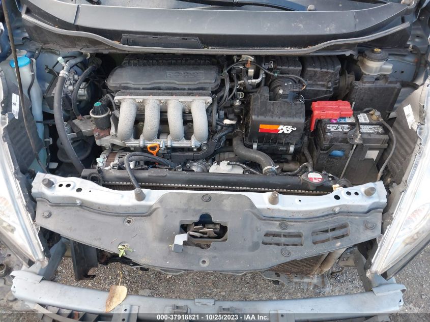 2009 Honda Fit Sport VIN: JHMGE88419C007054 Lot: 37918821