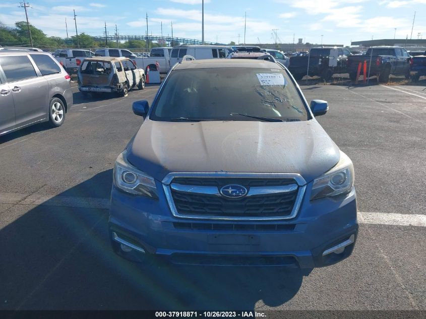 2017 Subaru Forester Touring VIN: JF2SJAWCXHH426807 Lot: 37918871