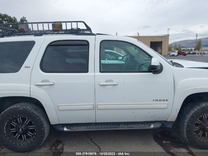 2011 Chevrolet Tahoe Lt VIN: 1GNSKBE03BR169085 Lot: 37918876