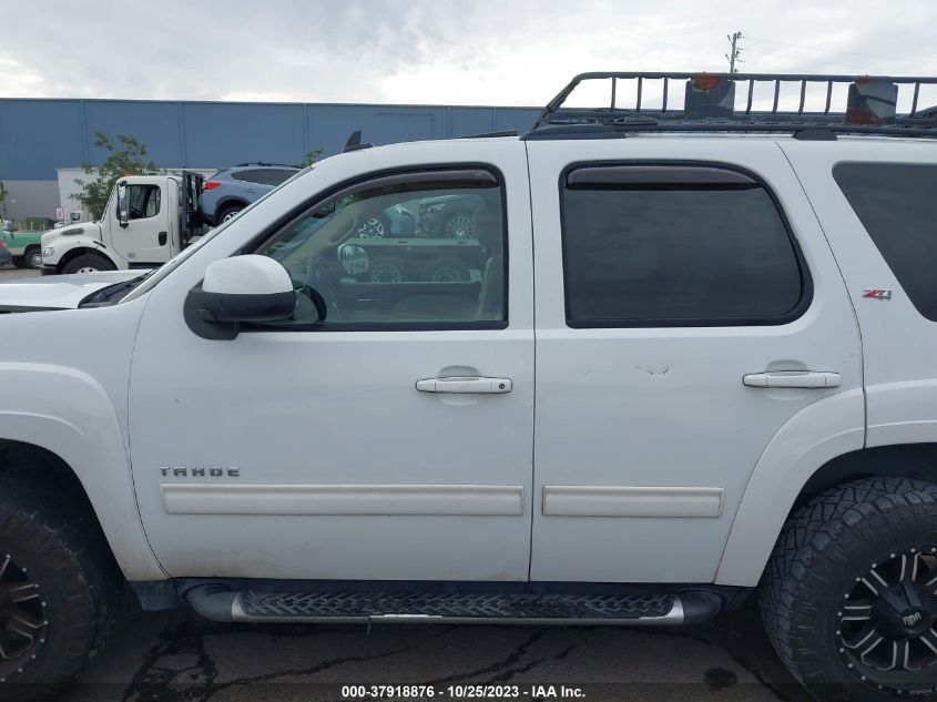 2011 Chevrolet Tahoe Lt VIN: 1GNSKBE03BR169085 Lot: 37918876