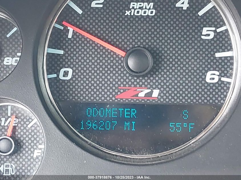 2011 Chevrolet Tahoe Lt VIN: 1GNSKBE03BR169085 Lot: 37918876