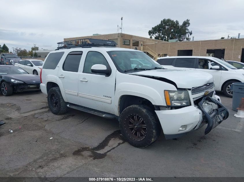 2011 Chevrolet Tahoe Lt VIN: 1GNSKBE03BR169085 Lot: 37918876