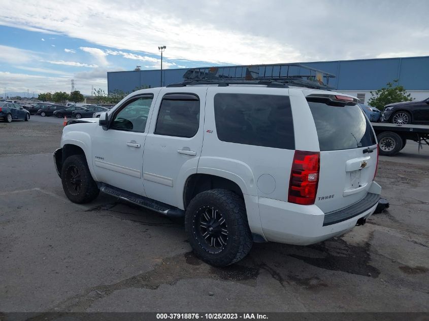 2011 Chevrolet Tahoe Lt VIN: 1GNSKBE03BR169085 Lot: 37918876