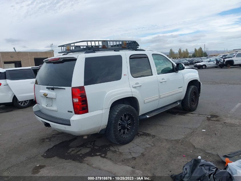 2011 Chevrolet Tahoe Lt VIN: 1GNSKBE03BR169085 Lot: 37918876