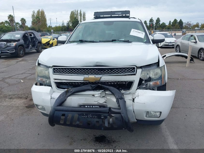 2011 Chevrolet Tahoe Lt VIN: 1GNSKBE03BR169085 Lot: 37918876