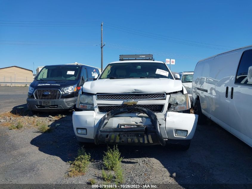 2011 Chevrolet Tahoe Lt VIN: 1GNSKBE03BR169085 Lot: 37918876