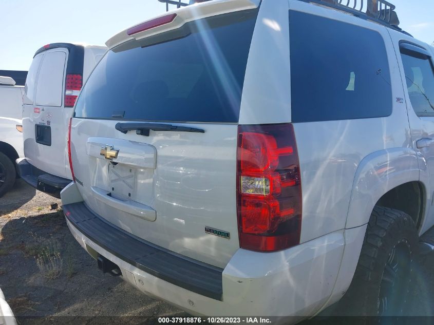 2011 Chevrolet Tahoe Lt VIN: 1GNSKBE03BR169085 Lot: 37918876