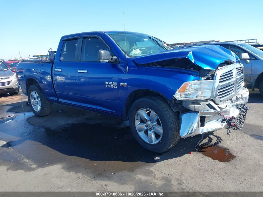 2017 Ram 1500 Big Horn VIN: 1C6RR7GT6HS803019 Lot: 37918886