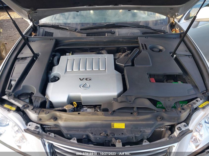 2008 Lexus Es 350 VIN: JTHBJ46G482177005 Lot: 37918918