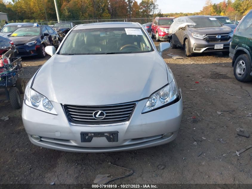2008 Lexus Es 350 VIN: JTHBJ46G482177005 Lot: 37918918