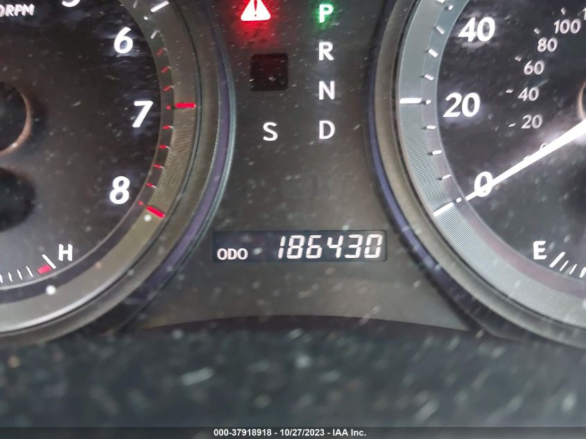 2008 Lexus Es 350 VIN: JTHBJ46G482177005 Lot: 37918918