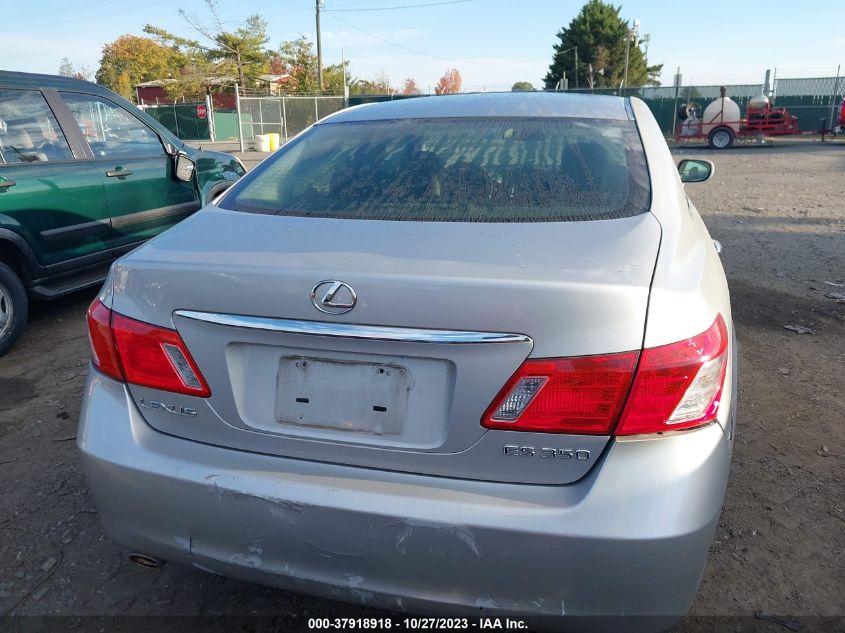 2008 Lexus Es 350 VIN: JTHBJ46G482177005 Lot: 37918918