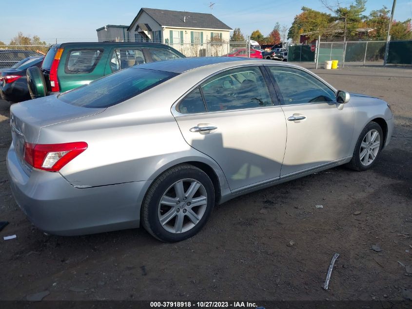 2008 Lexus Es 350 VIN: JTHBJ46G482177005 Lot: 37918918