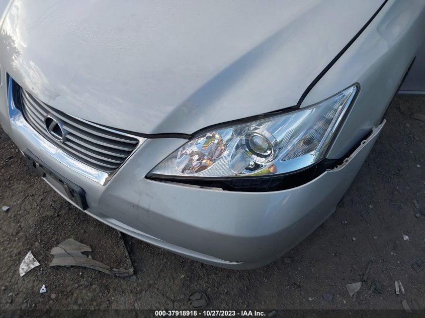 2008 Lexus Es 350 VIN: JTHBJ46G482177005 Lot: 37918918