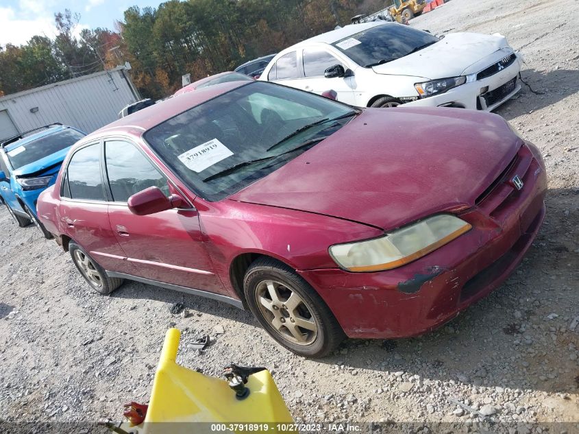 2000 Honda Accord Sdn Se VIN: JHMCG5677YC016778 Lot: 37918919