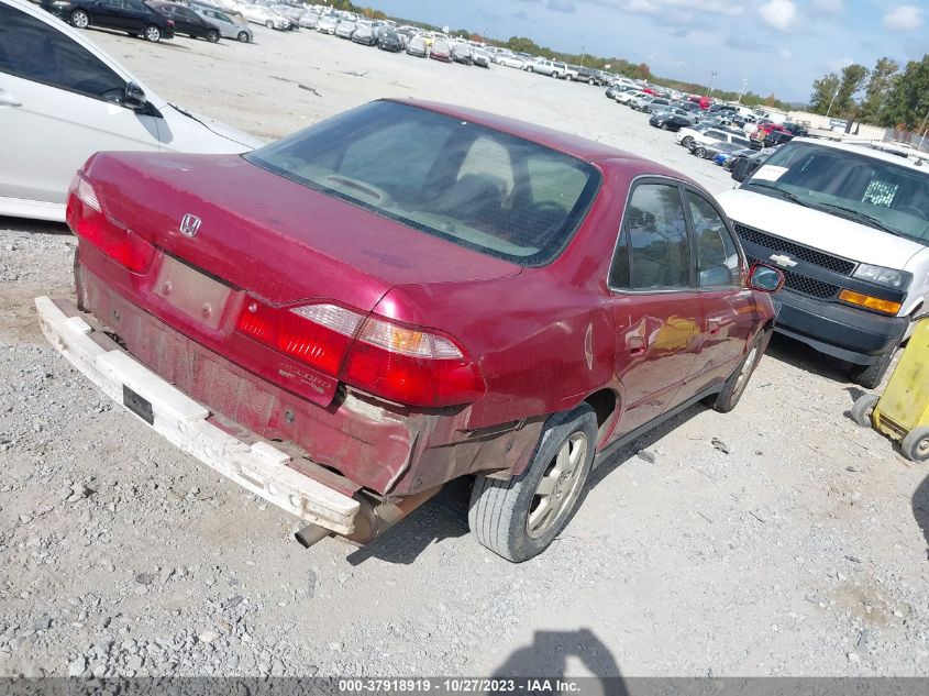 2000 Honda Accord Sdn Se VIN: JHMCG5677YC016778 Lot: 37918919