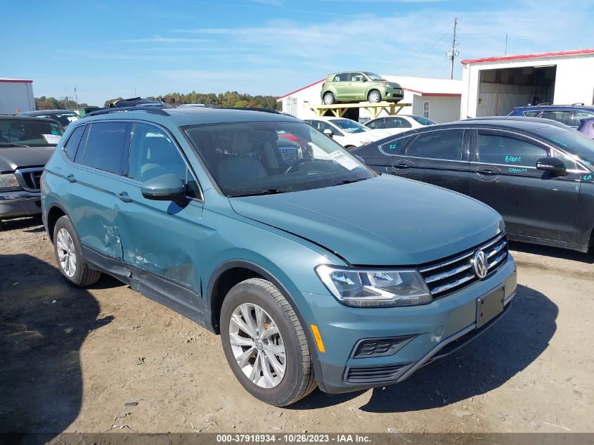 2019 Volkswagen Tiguan Se VIN: 3VV2B7AXXKM108893 Lot: 37918934