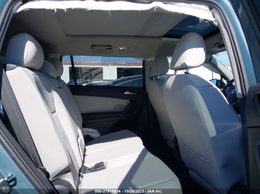 2019 Volkswagen Tiguan Se VIN: 3VV2B7AXXKM108893 Lot: 37918934