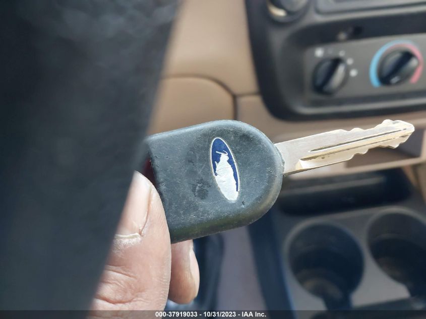 2001 Ford Ranger Xl/Xlt VIN: 1FTYR14V61PB10211 Lot: 37919033