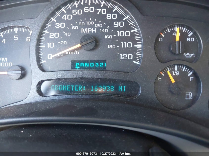 2005 Chevrolet Silverado 1500 Lt VIN: 2GCEC13T551261158 Lot: 37919073