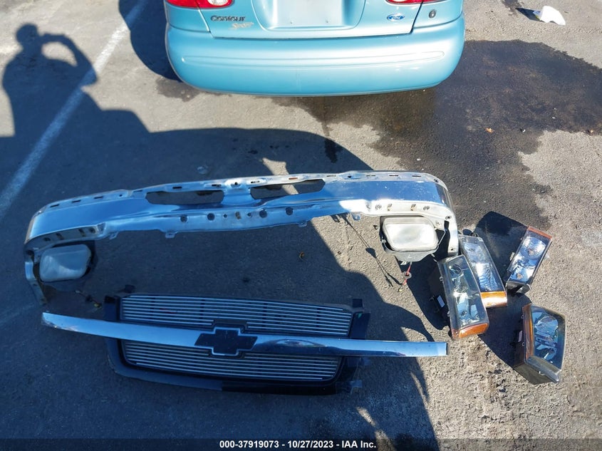 2005 Chevrolet Silverado 1500 Lt VIN: 2GCEC13T551261158 Lot: 37919073