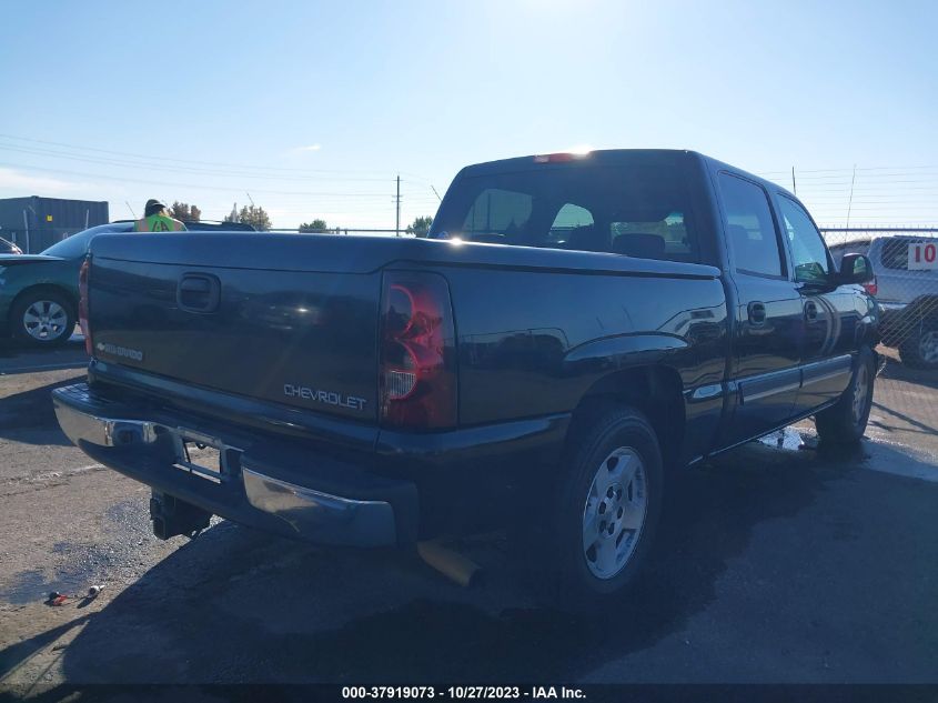 2005 Chevrolet Silverado 1500 Lt VIN: 2GCEC13T551261158 Lot: 37919073