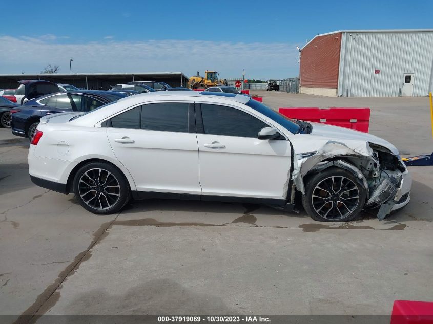 2017 Ford Taurus Sel VIN: 1FAHP2E8XHG133303 Lot: 37919089