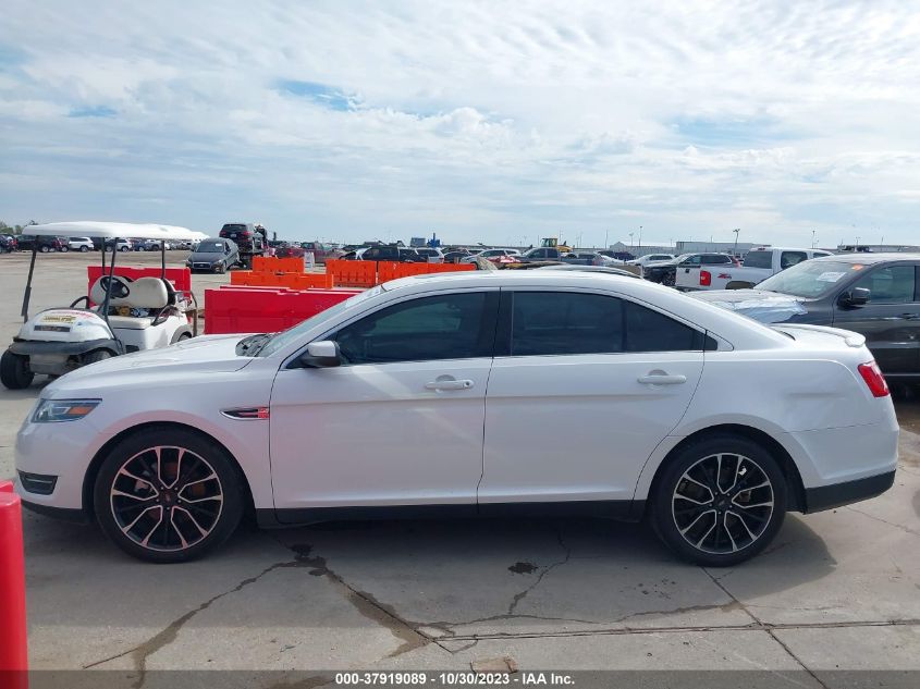 2017 Ford Taurus Sel VIN: 1FAHP2E8XHG133303 Lot: 37919089