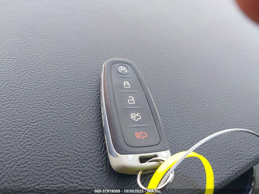 2017 Ford Taurus Sel VIN: 1FAHP2E8XHG133303 Lot: 37919089