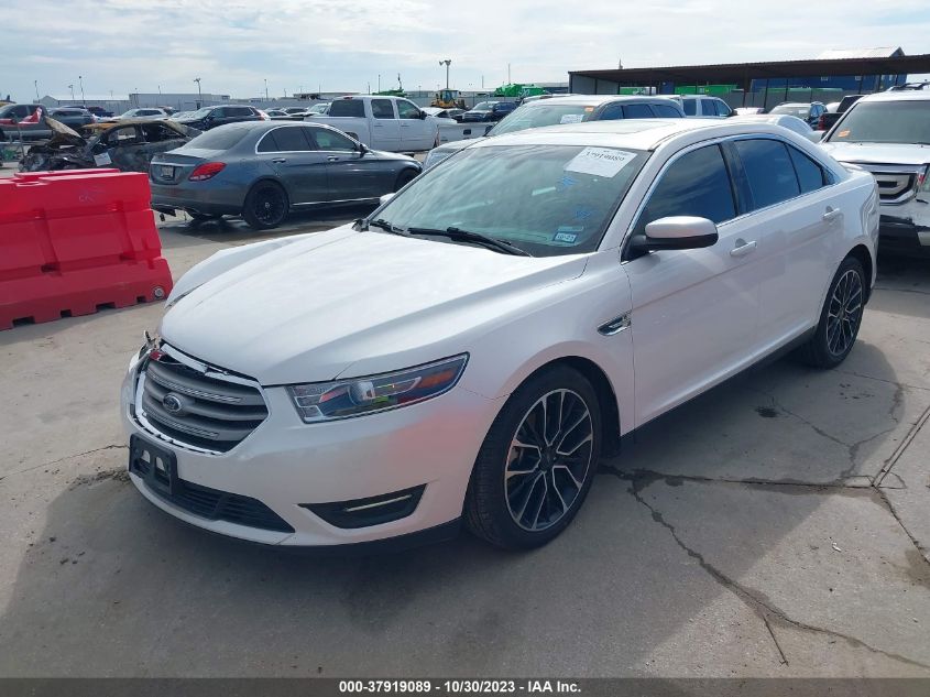 2017 Ford Taurus Sel VIN: 1FAHP2E8XHG133303 Lot: 37919089