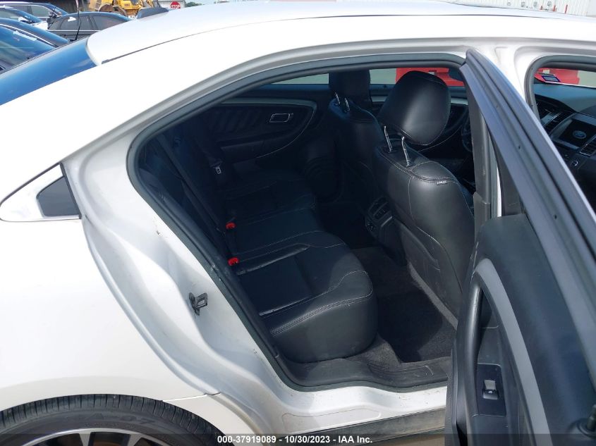 2017 Ford Taurus Sel VIN: 1FAHP2E8XHG133303 Lot: 37919089