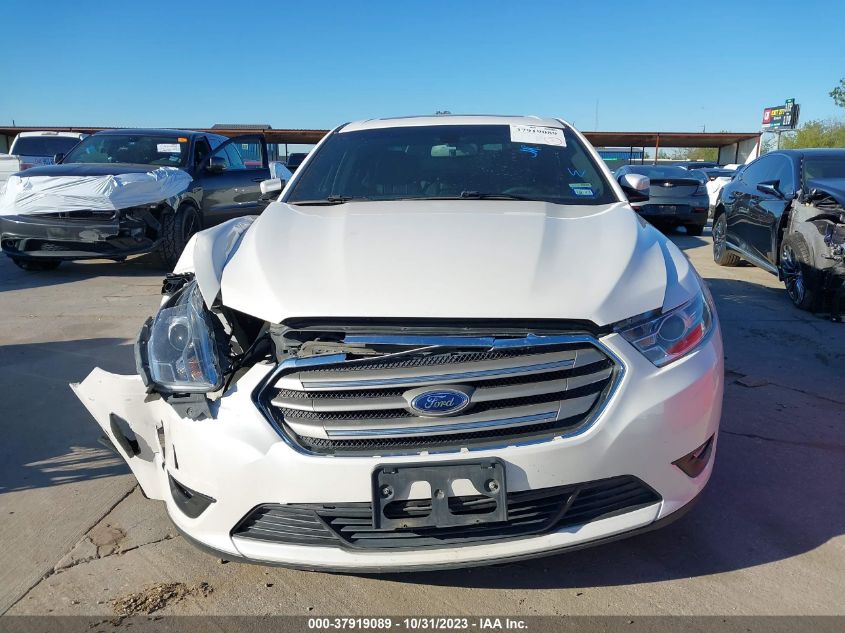 2017 Ford Taurus Sel VIN: 1FAHP2E8XHG133303 Lot: 37919089