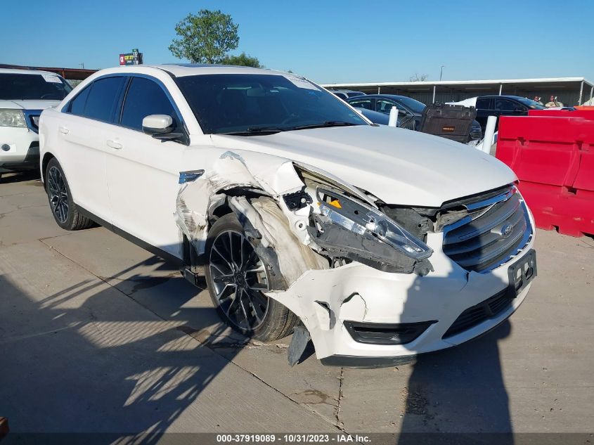 2017 Ford Taurus Sel VIN: 1FAHP2E8XHG133303 Lot: 37919089