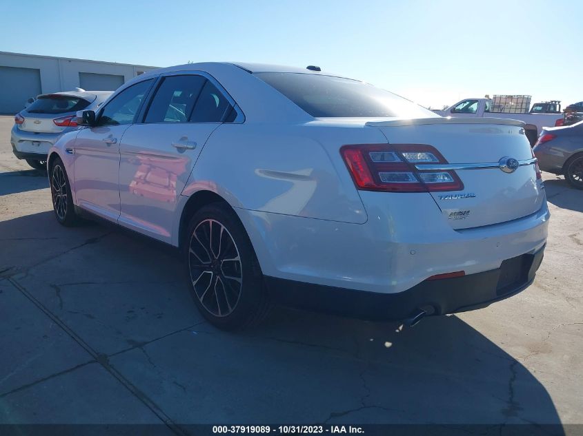 2017 Ford Taurus Sel VIN: 1FAHP2E8XHG133303 Lot: 37919089