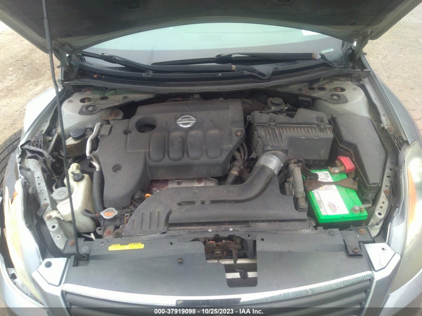 2008 Nissan Altima 2.5 Sl VIN: 1N4AL21E78C262146 Lot: 37919098