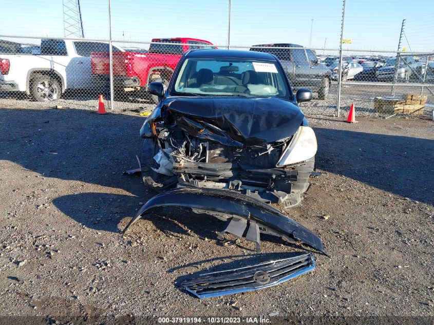 2010 Nissan Versa 1.8 S VIN: 3N1BC1AP1AL359947 Lot: 37919194