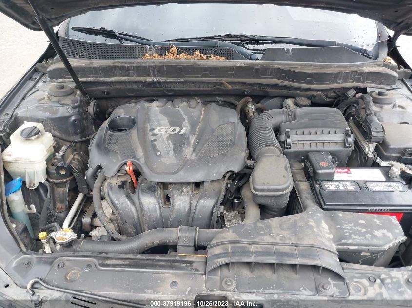 2011 Kia Optima Lx VIN: KNAGM4A70B5147749 Lot: 37919196