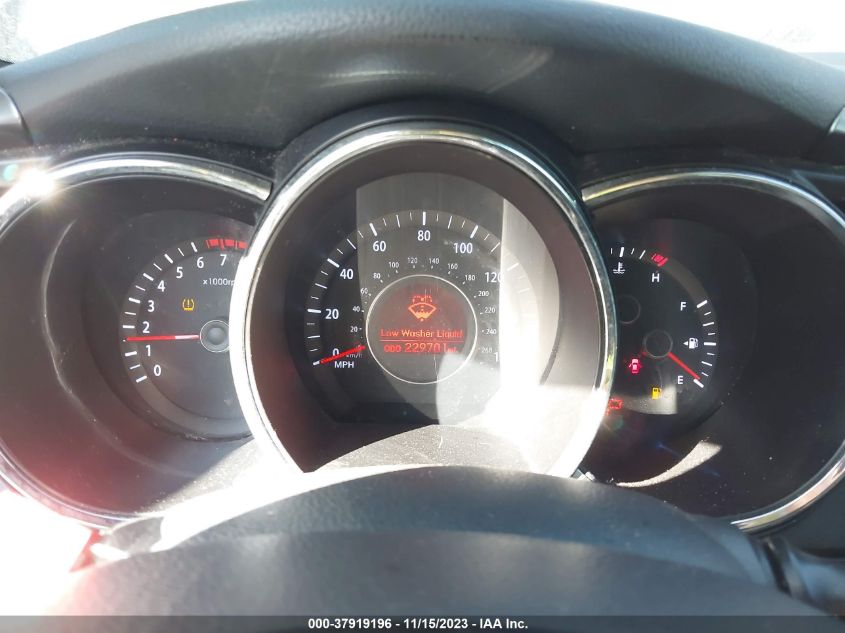 2011 Kia Optima Lx VIN: KNAGM4A70B5147749 Lot: 37919196