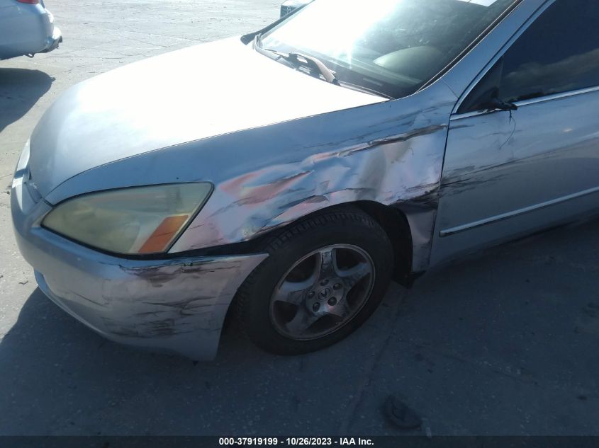 2004 Honda Accord Sdn Lx VIN: 3HGCM56344G700865 Lot: 37919199