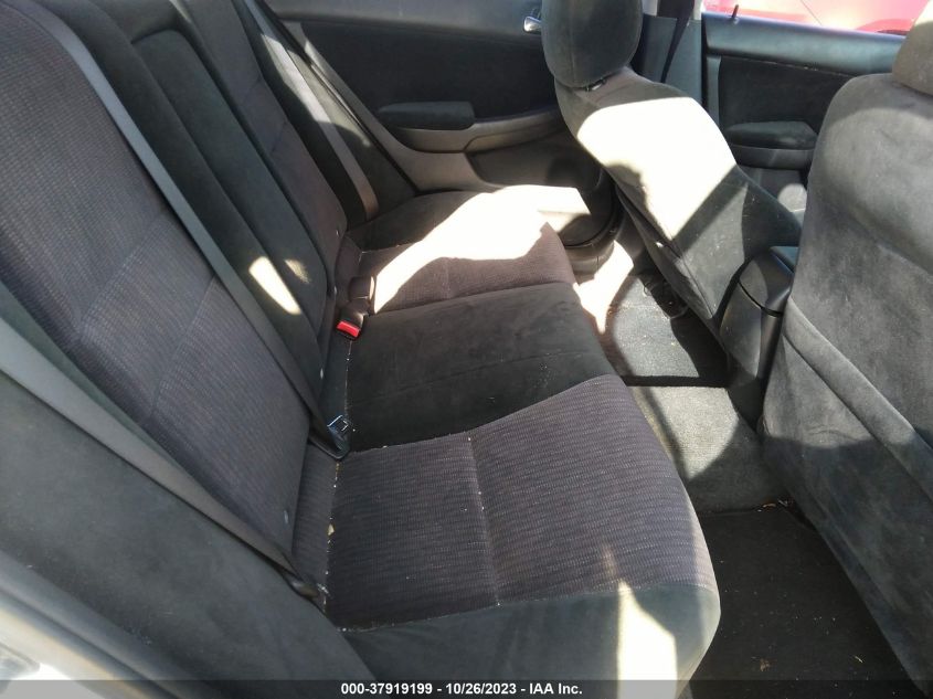 2004 Honda Accord Sdn Lx VIN: 3HGCM56344G700865 Lot: 37919199