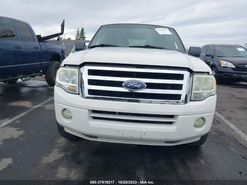 2008 Ford Expedition El Ssv/Xlt VIN: 1FMFK15588LA16046 Lot: 37919217