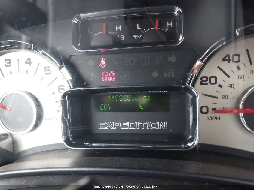 2008 Ford Expedition El Ssv/Xlt VIN: 1FMFK15588LA16046 Lot: 37919217