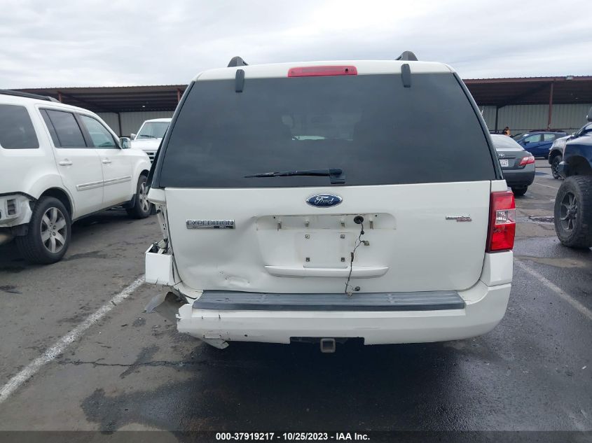 2008 Ford Expedition El Ssv/Xlt VIN: 1FMFK15588LA16046 Lot: 37919217