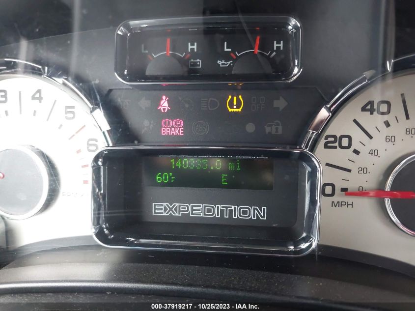 2008 Ford Expedition El Ssv/Xlt VIN: 1FMFK15588LA16046 Lot: 37919217