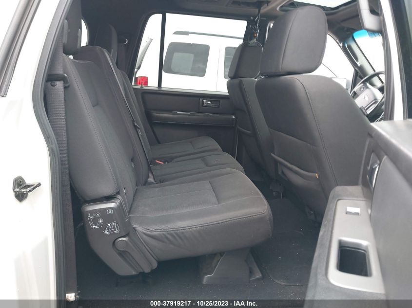 2008 Ford Expedition El Ssv/Xlt VIN: 1FMFK15588LA16046 Lot: 37919217