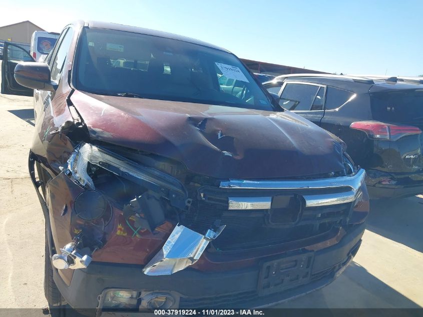 2019 Honda Ridgeline Rtl-E VIN: 5FPYK3F71KB024371 Lot: 37919224