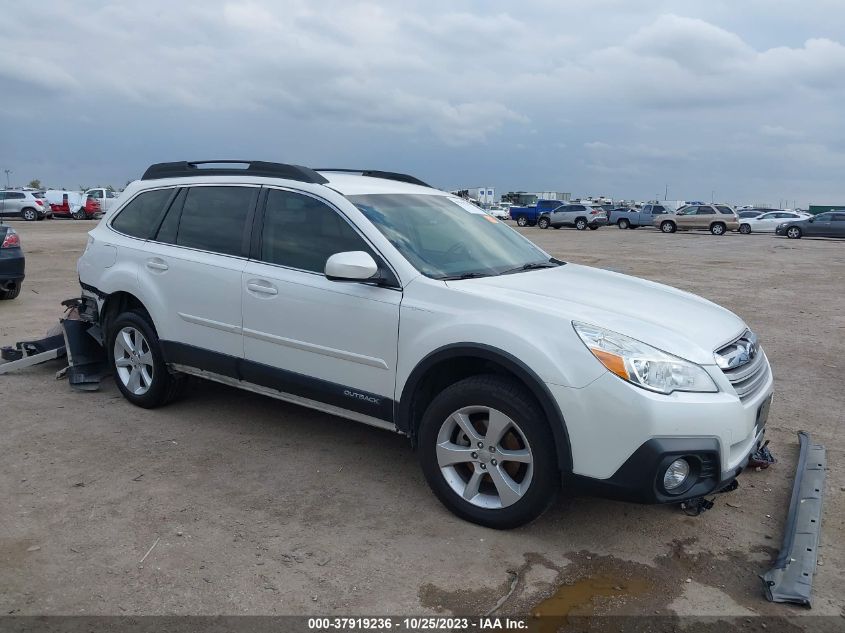 2014 Subaru Outback 2.5I Premium VIN: 4S4BRCCC1E3280888 Lot: 37919236