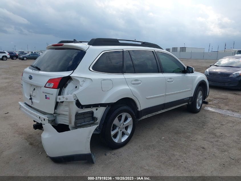 2014 Subaru Outback 2.5I Premium VIN: 4S4BRCCC1E3280888 Lot: 37919236