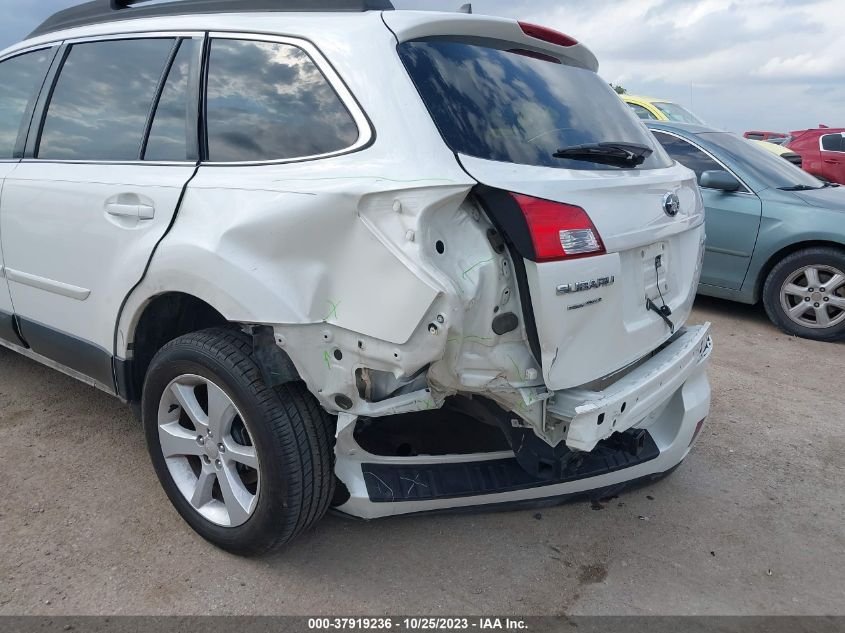 2014 Subaru Outback 2.5I Premium VIN: 4S4BRCCC1E3280888 Lot: 37919236