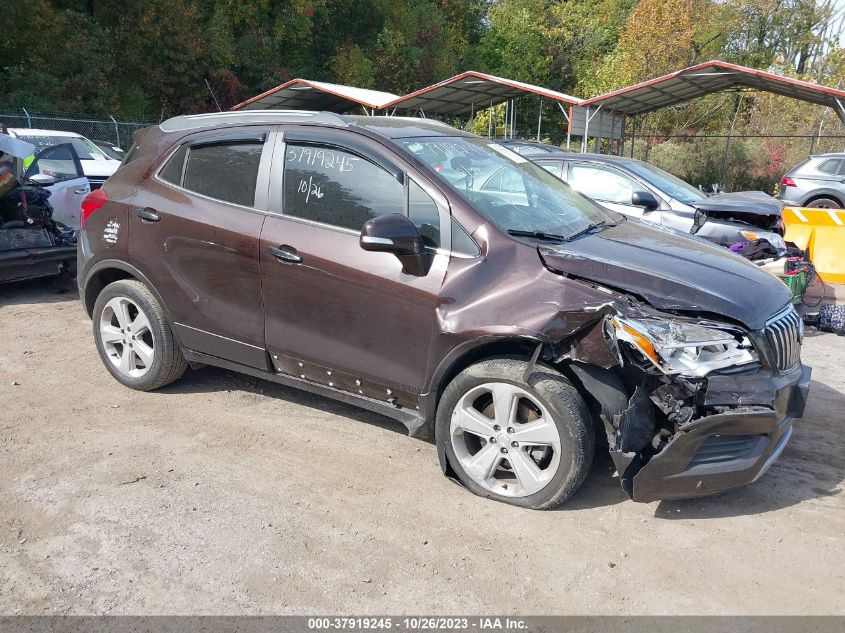 2016 Buick Encore VIN: KL4CJASB7GB640262 Lot: 37919245